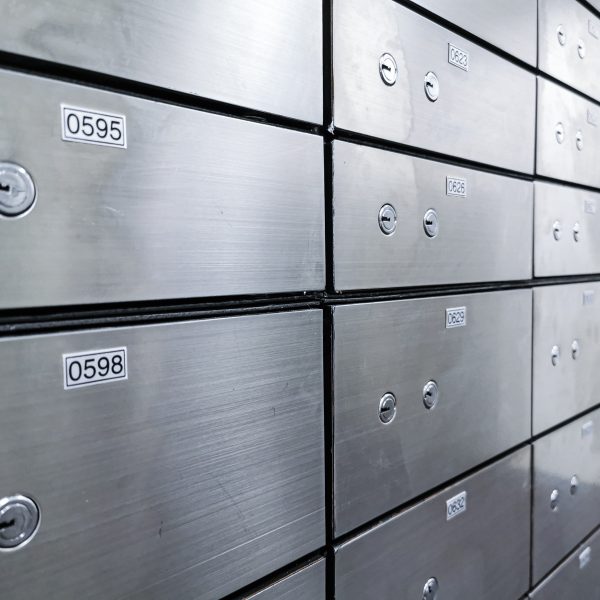 Safe Deposit Box