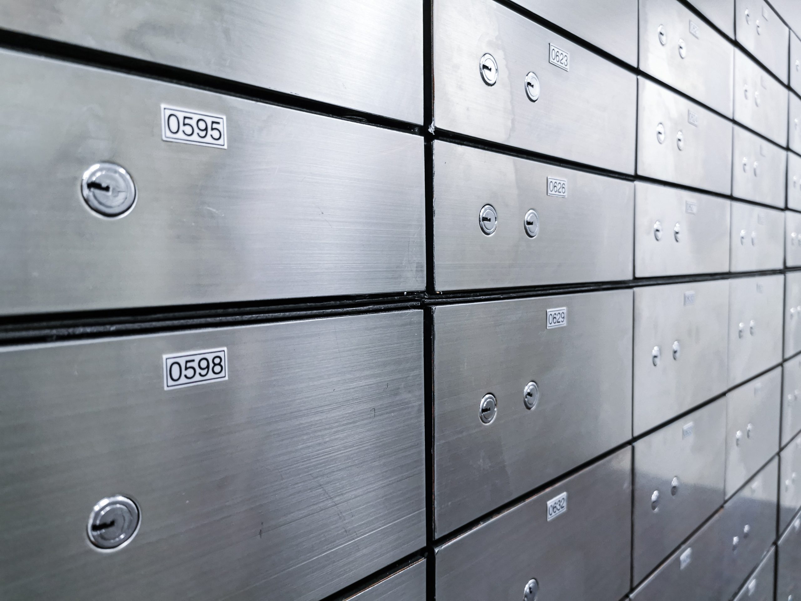 Safe Deposit Boxes - Apollo Trust Company